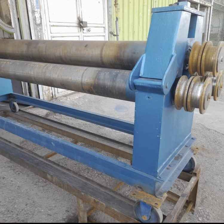 دستگاه نورد