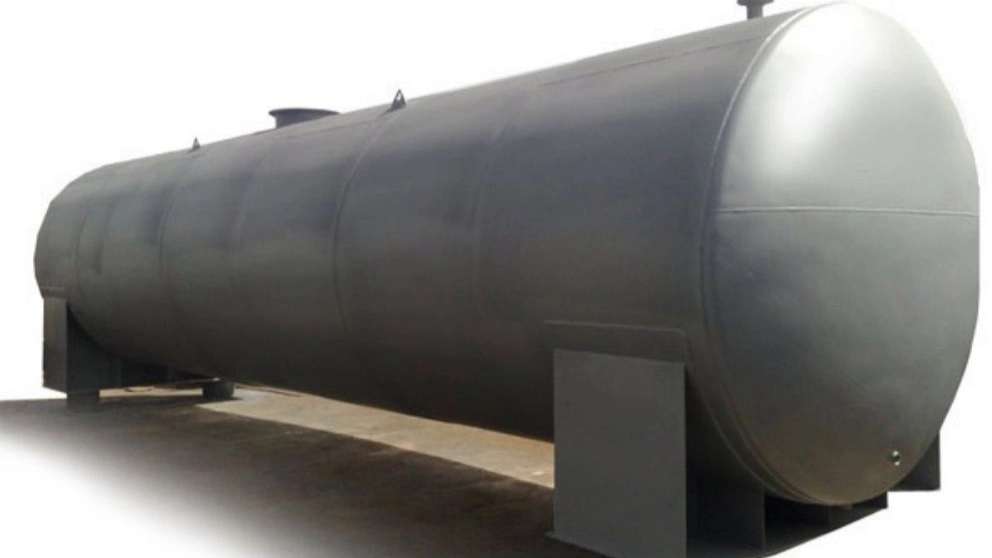 تانکرسازی پنج ستار