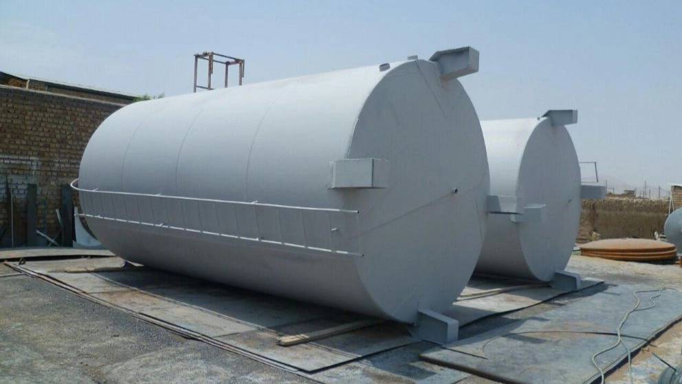 تانکرسازی پنج ستار